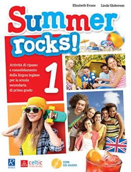 summer rocks 1 +cd