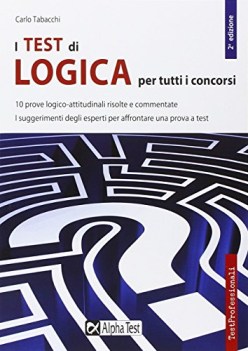 test di logica per tutti i concorsi