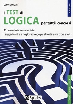 test di logica per tutti i concorsi