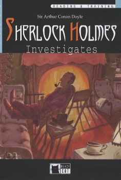 sherlock holmes investigates