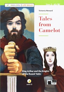 tales from camelot con app con cdaudio