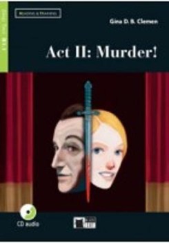 act ii murder + cd