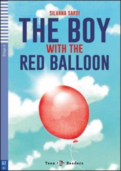 the boy with the red balloon +cd