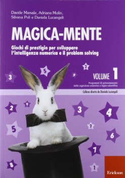 magicamente 1 giochi di prestigio per sviluppare intelligenza numerica...