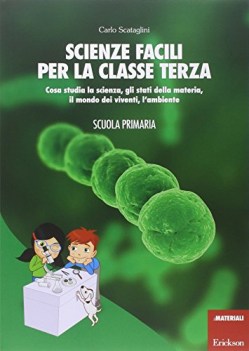 scienze facili per la classe terza