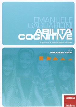 abilita cognitive vol.1