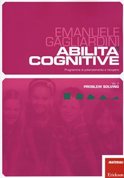 abilita cognitive vol.2