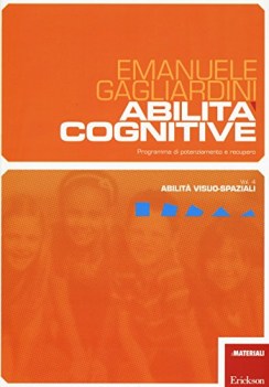 abilita cognitive vol.4