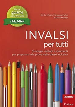 invalsi per tutti 5 italiano