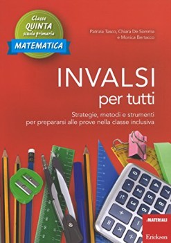 invalsi per tutti 5 matematica