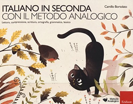 italiano in seconda con il metodo analogico lettura comprensione scrittura ortog