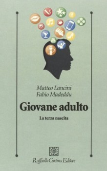 giovane adulto la terza nascita