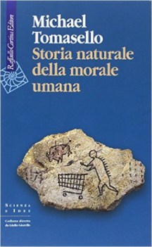 storia naturale della morale umana