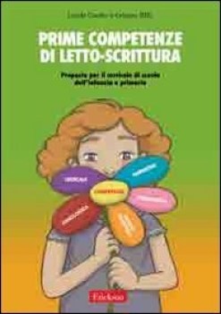 prime competenze di lettoscrittura