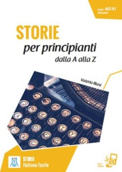 storie per principianti liv.1 racconti dalla a alla z +online mp3 audio