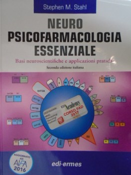 neuro psicofarmacologia essenziale