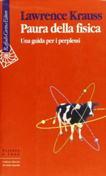 paura della fisica una guida per i perplessi