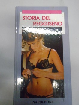 storia del reggiseno