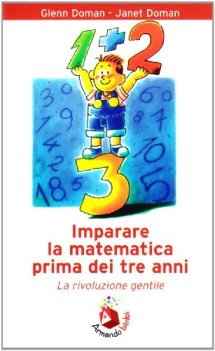 imparare la matematica prima dei tre anni la rivoluzione gentile