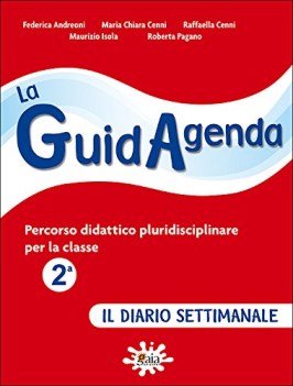 guidagenda 2 schedario oper.+diario settimanale