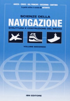 scienze della navigazione struttura e costruzione del mezzo con espansione onlin