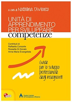 unita di apprendimento per sviluppare competenze