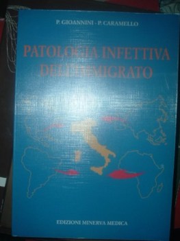 patologia infettiva dell immigrato