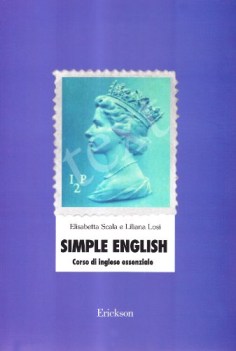 simple english corso di inglese essenziale con cd audio