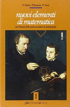 nuovi elementi di matem 1 (1250) bn