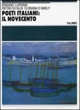 poeti italiani il novecento