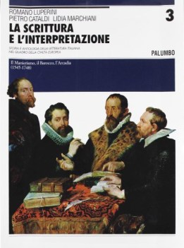 scrittura e linterpretazione ediz blu vol 3