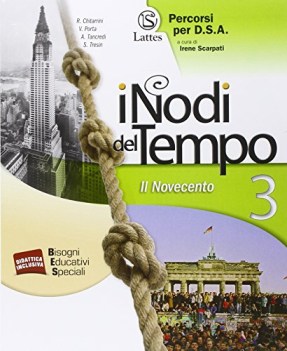 nodi del tempo 3 dsa ESAURITO 19