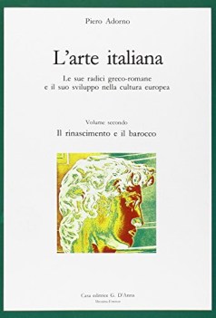 arte italiana 2 (2tomi) fuori catalogo