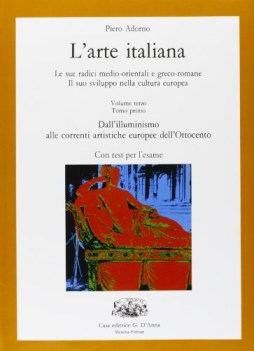 arte italiana 3 (2 tomi)