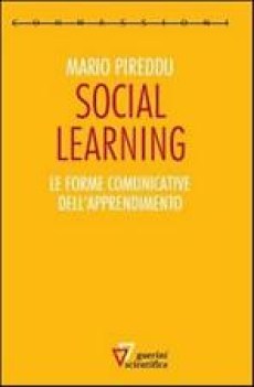 social learning le forme comunicative dell apprendimento