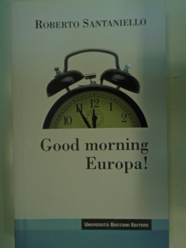 good morning europa!