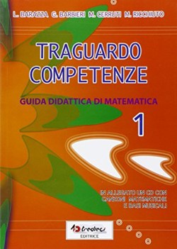 traguardo competenze 1 guida ditattica matematica