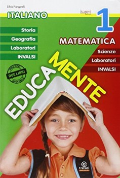 educamente 1 KIT mate.+ italiano