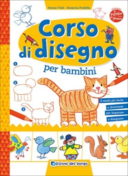 corso di disegno per bambini 1