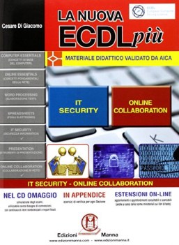 nuova ecdl piu IT SECURITY