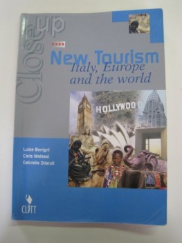 new tourism close up on  italy europe and the world