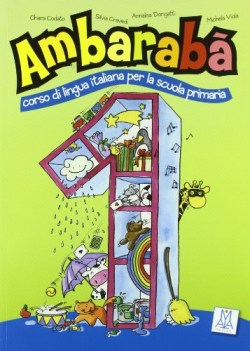 ambaraba 1 libro alunno + cd