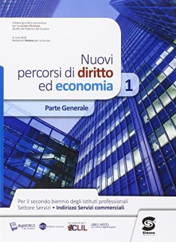 nuovi percorsi di diritto ed economia 1