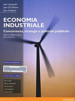 economia industriale concorrenza strategie e politiche pubbliche