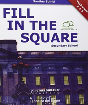 fill in the square secondary school