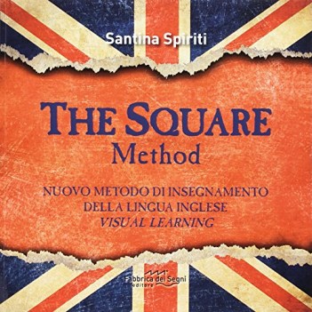 square metodo nuovo di insegnamento della lingua inglese visual learning