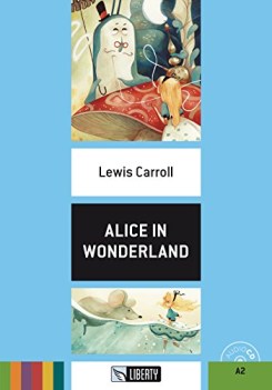 alice in wonderland +cdaudio