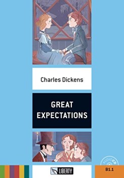 great expectations +cdaudio