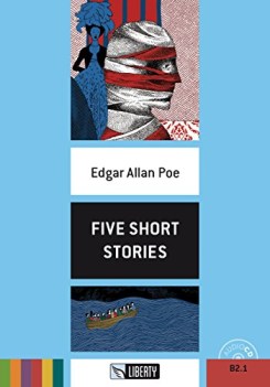 five short stories +cdaudio B2.1