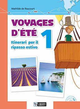 voyages d\'ete 1 +cd